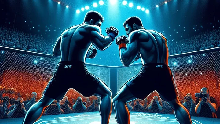 Tổng hợp các kèo cược MMA phổ biến