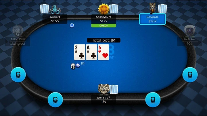 Luật chơi poker Da88 online